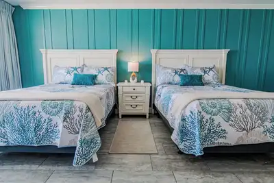 Image de Gorgeous, Epic Ocean View, & Steps to Beach! Lazy River, Pools, HotTub!