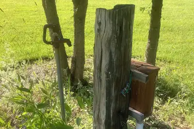 Image de Rv/camper hook ups with scenic views