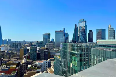 Image de Balcony City Views + Rooftop terrace 1gb Wifi perfect for business travel