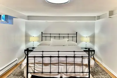 Zen, Spacious & Comfy 2 bed, Lux beds