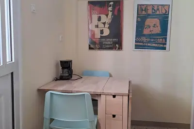 Image de EnjoyableTerrace apartment in Athens with Ac, WiFi