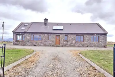 Beautiful house in stunning Ballyconneely Connemara