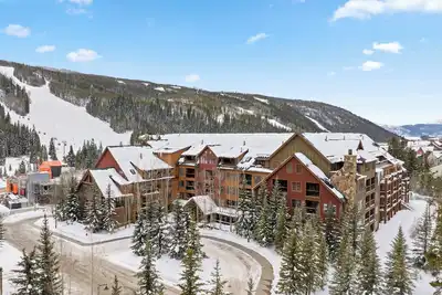 Image de Ski in Ski Out Condo\nKeystone Colorado