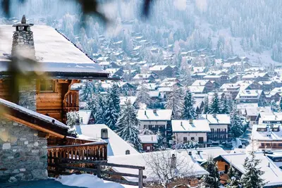 Image de 220sqm duplex luxury in the heart of Verbier