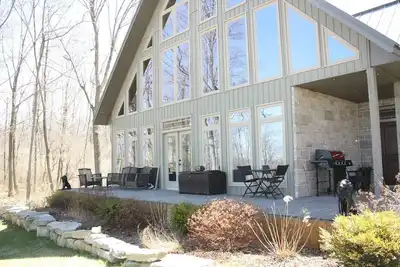 Image de Entire chalet in Gananoque, Canada