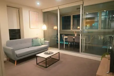 Image de Cosy 2BRs Apartment on Balfours | Free Wi-Fi