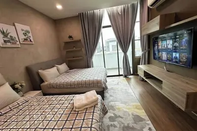 Image de Self Check in Homestay Room 1, Y5 Netflix Parking Coway