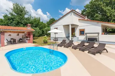 Image de Charming Villa Zivolic with swimming pool