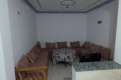 Image de Dar fatna - 50m from the beach - ground floor in Oued Laou, family friendly