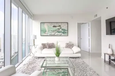 Image de Icon Brickell 2bdr 38th Fl Ocean View & Spa Access