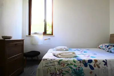 Detached villa with 3 bedrooms and garden