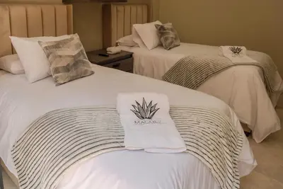 Image de Casa Maguey with Jacuzzi and Panoramic View of the Bay