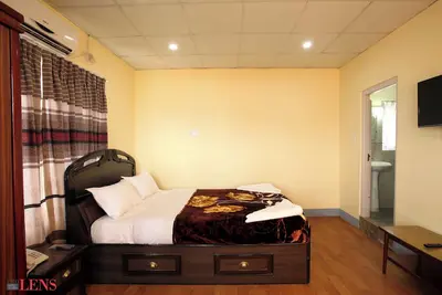 Image de Cozy B&B with 1 bedroom and WiFi, Ac in fantastic Kathmandu