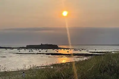 Image de Fort Joyeux Rdc vue directe mer avec terrasse