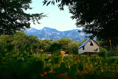 Immersed in the forest, breathtaking views of Mombracco and whirlpool pool