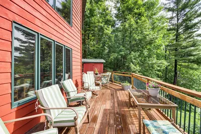 Image de Idyllic Remer Cabin w/ On-Site Lake Access!