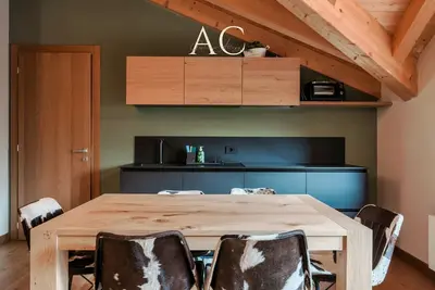 Woodpecker's Chalet - Studio Appartement, Couchages 3