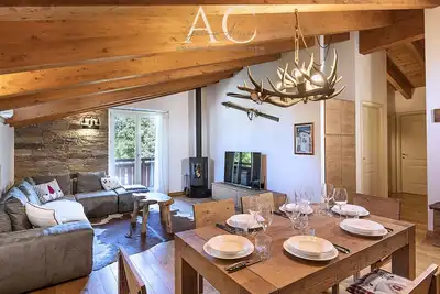 Image de Chalet la Segheria - Trois Chambres Appartement, Couchages 7