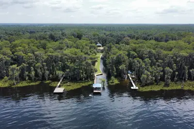 Image de Santa Fe Lake Front with Canal for your Boat