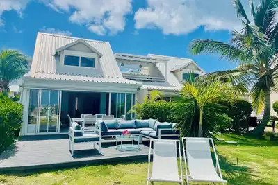 Image de \"Côté Mer\" - Wonderfull 2 bedrooms beachfront