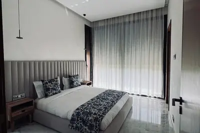 Dream villa marrakech