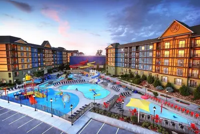 Image de Cozy 2-Bd resort in charming Sevierville with Ac, WiFi, fitness room Fam Friend