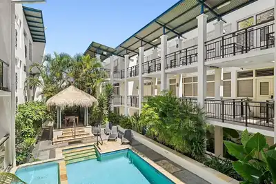Image de Paradiso 3 Bedroom Ocean Front Roof Top Spa 336