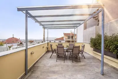 Image de Villa Olivia Philopappou | City Escape Near Acropolis