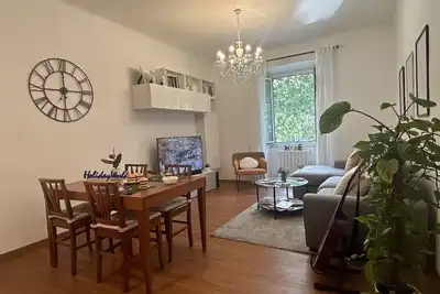 Image de Appartement de vacances Genova pour 1 - 6 personnes avec 2 chambres à coucher - Logement de vacances