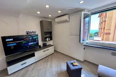 Image de Appartement de vacances Genova pour 1 - 4 personnes avec 1 chambre à coucher - Logement de vacances