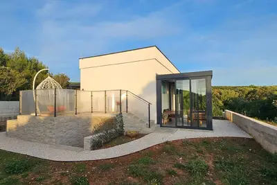 Image de Maison de vacances Kukljica pour 1 - 4 personnes avec 1 chambre à coucher - Maison de vacances