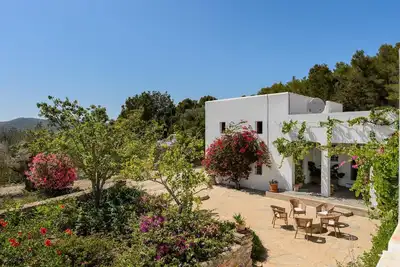 Image de Maison de vacances San Antonio Abad pour 1 - 11 personnes avec 5 chambres à coucher - Maison de vaca