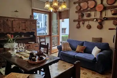 Image de Appartement de vacances Entracque pour 1 - 4 personnes avec 2 chambres Ă coucher - Appartement de va