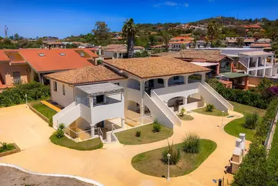 Image de Appartement-Confort-Salle de bain privée séparée-Vue sur Jardin-Arbatax Beach 1