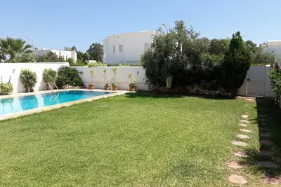 Image de Villa authentique à quelques pas de la plage