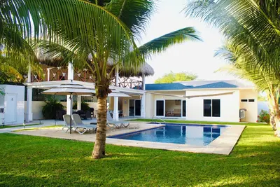 Image de Linda Casa de Playa Familiar Monterrico