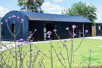 Image de The Goat House Retreat offers an idyllic getaway.