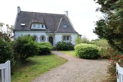 Image de Grande maison proche de Brest et de la mer - grand jardin