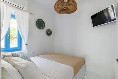 Image de A unique 3-bedroom townhouse in Skopelos village