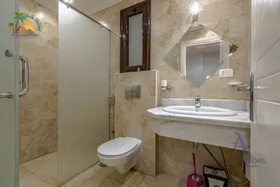 Image de Charming 2-bedroom apartment in gorgeous Red Sea Governorate with Ac