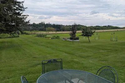 Image de Fox Glenn Farm - Rochester Home Scenic Quiet Clean Modern - Safe Space - Pets Ok