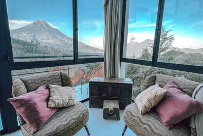 Image de Sky Dancer Villa Luxury Penthouse: Treetop Volcano View