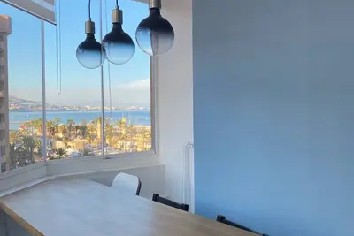 Image de Modern, Bright and Newly Renovated Apartment by Fuengirola Marina