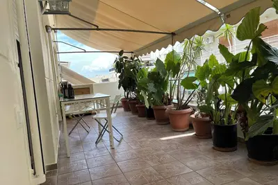 Image de Spacious 4th floor apartment in the heart of Athens