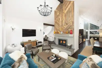 Image de Cozy Duplex in Aspen, 4-bedroom - Close to Town!