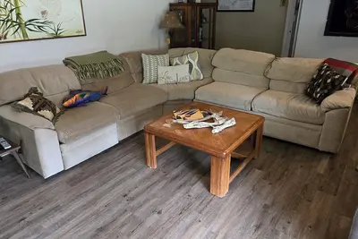 Image de 3-bedroom house with large backyard, minutes from \nHalls River & Homosassa River