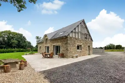Image de Superbe maison à Guégon avec WiFi