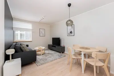 Image de Old Town Modern Apartment