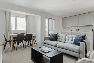 Image de Blueground | Arroios, elevator, washer