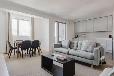 Image de Blueground | Arroios, elevator, washer